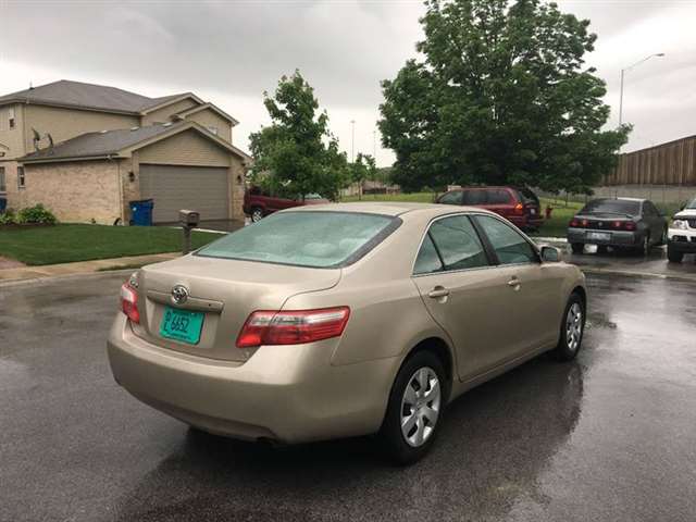 2008 Toyota Camry LE 4dr Sedan 5A